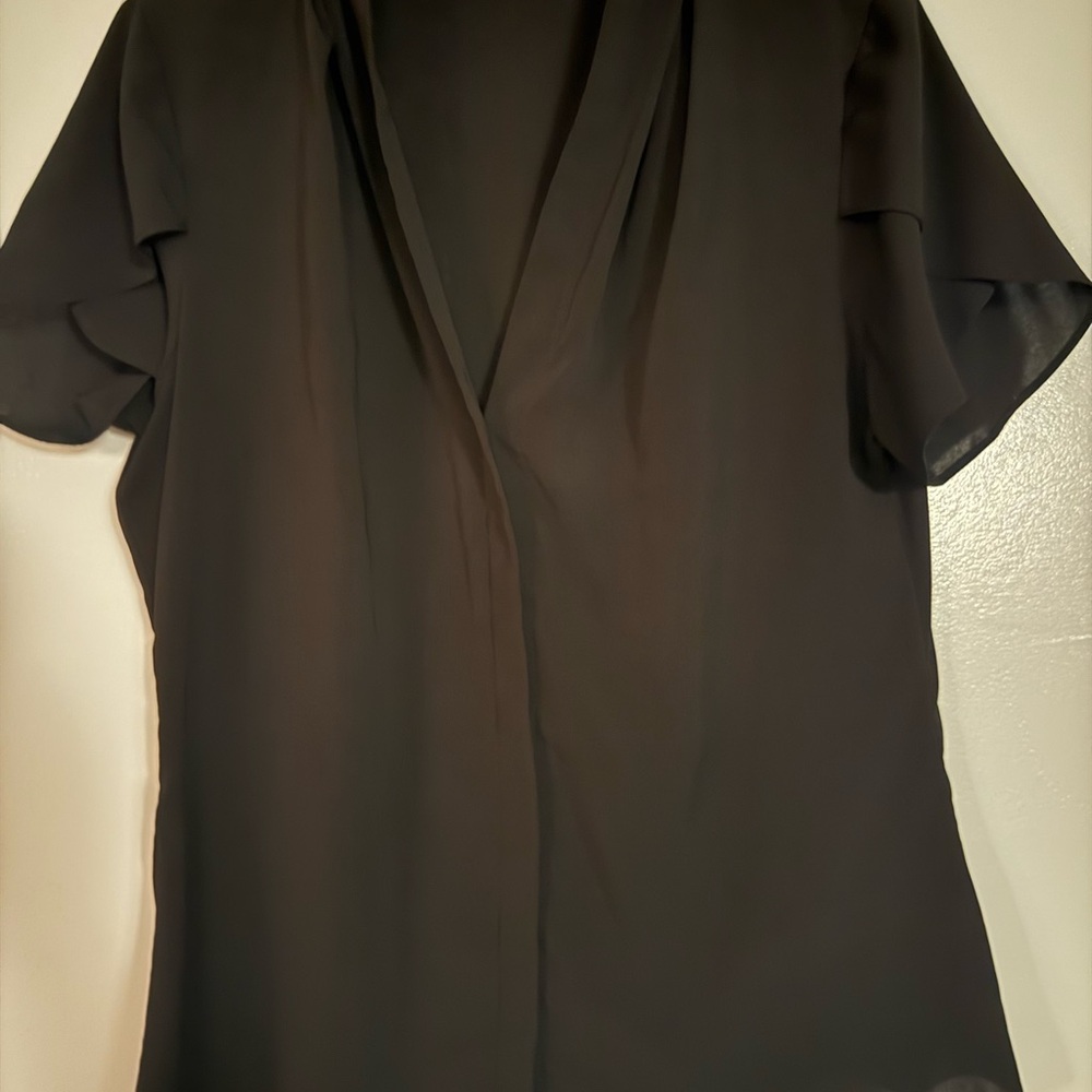 Calvin Klein Black Women's Top